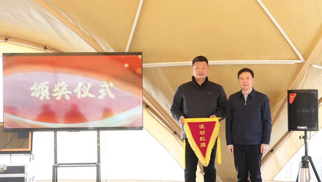 市文旅集團召開春節(jié)期間經(jīng)營復盤會
